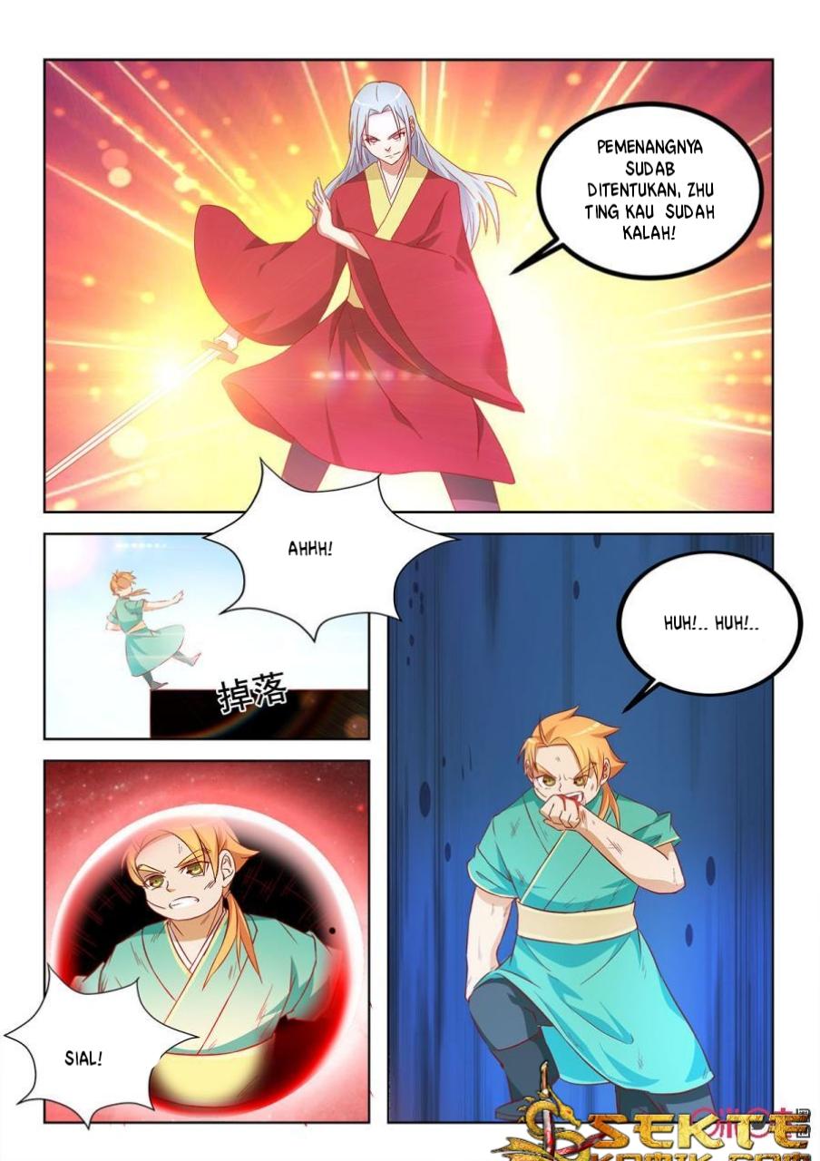 Fairy King Chapter 32 Gambar 7